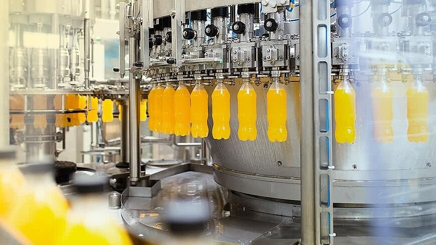 Beverage Industries